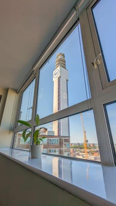 1 Bedroom City Centre Apartment Birmingham Exterior foto