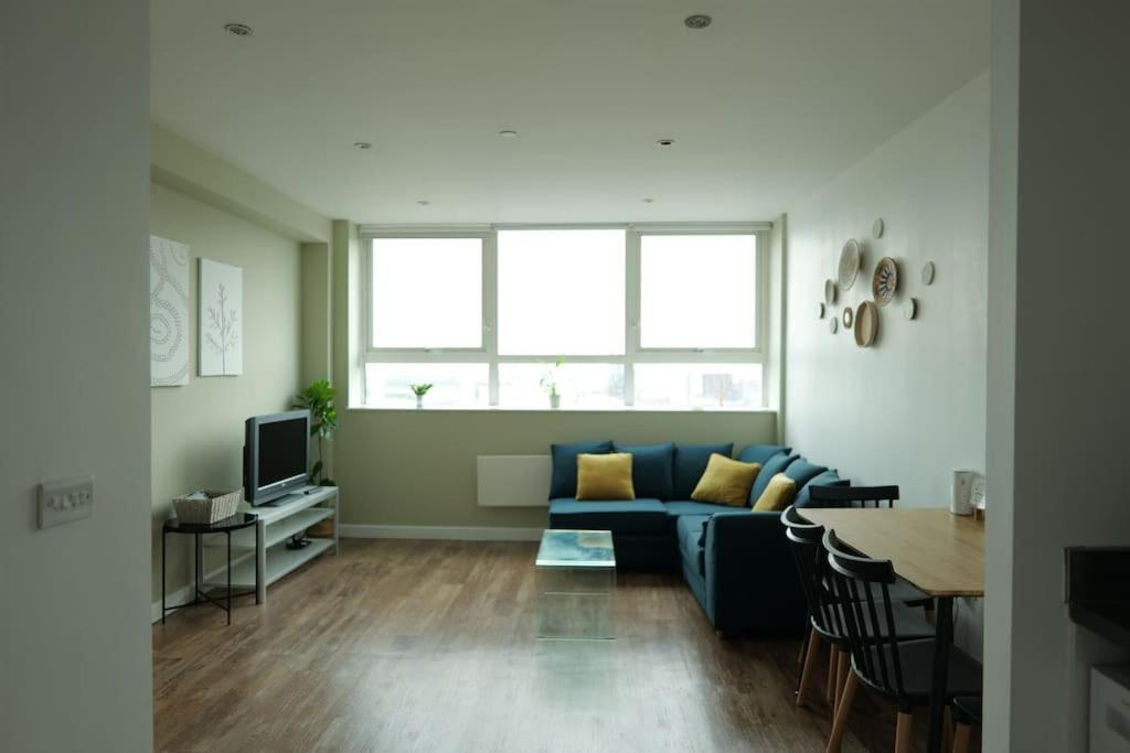 1 Bedroom City Centre Apartment Birmingham Exterior foto